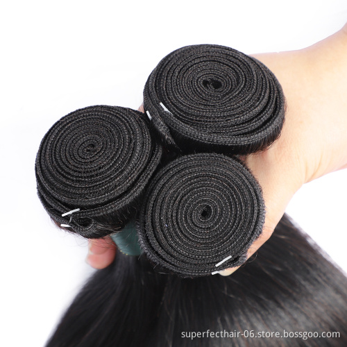 wholesale  straight bundles virgin brazilian hair bundles with closure  human hair bundles hair vendors
